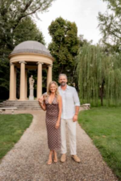 Surprise Proposal at Four Seasons Florence 