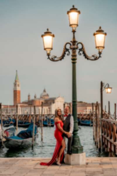 40 Years of Love in Venice 