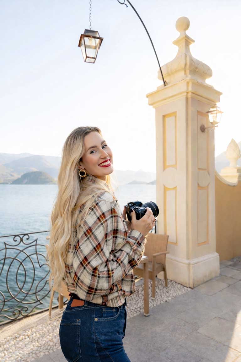 Venice gondola proposal photographer